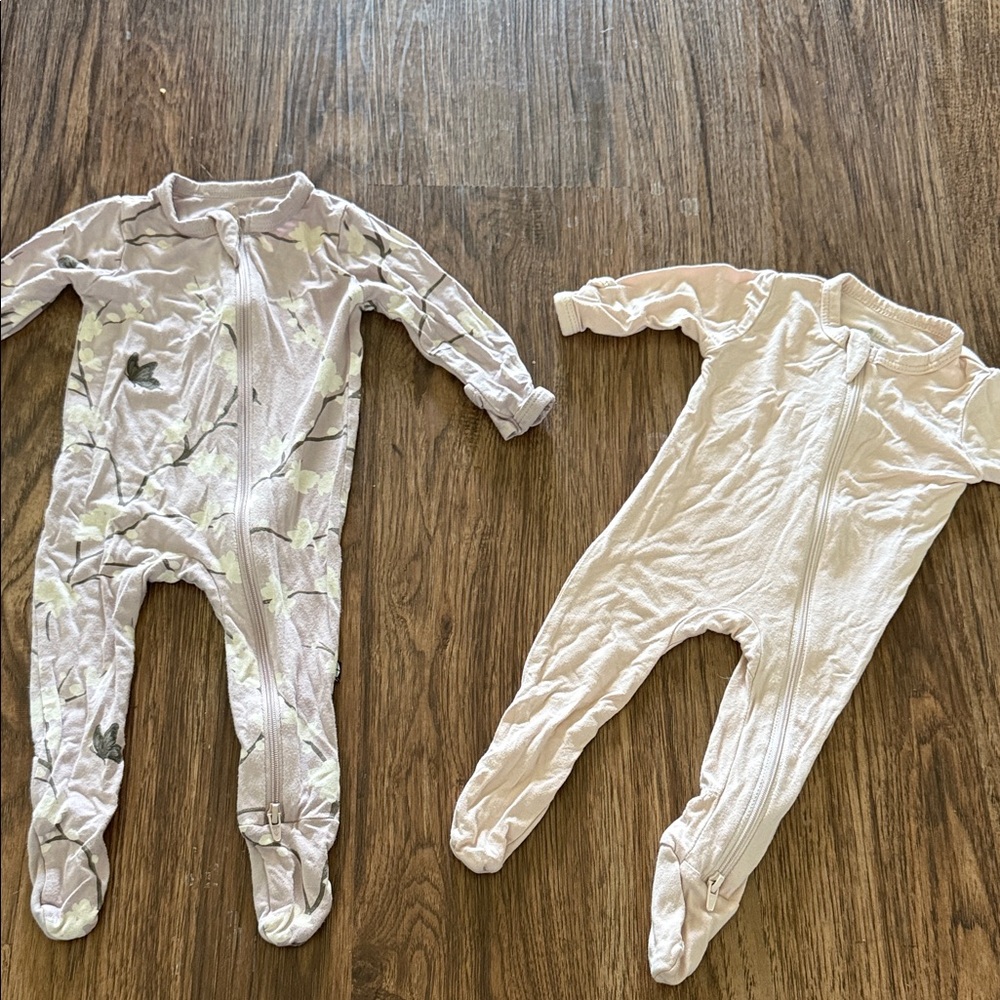 Kyte Baby Onesie (set of 2)